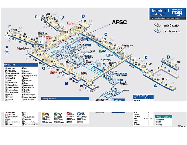 An Overhead View of Terminal 4 at LAX r/interestingasfuck