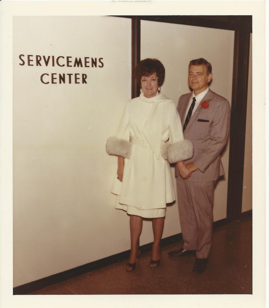 1970 Nov 22-Tom & Maggie Purdum (founder & first Board President)